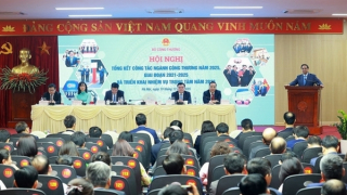 Ngành Công Thương phát triển kinh tế xanh, kinh tế số, chuyển đổi kép trong kỷ nguyên số