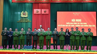 Tất cả các trại giam sẽ được đầu tư, xây dựng theo yêu cầu chính quy, tinh nhuệ, hiện đại trong 5–10 năm tới