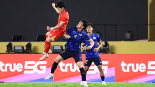 U22 Việt Nam đăng quang SEA Games 33: Khúc khải hoàn từ tinh thần không khuất phục