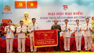 23rd Congress of the Youth Union of the Ministry of Public Security convened