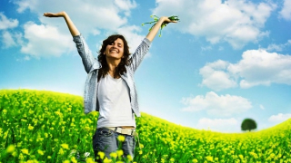 Đắm say với những cảm xúc tích cực