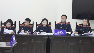 Cựu Chủ tịch Tập đoàn Thuận An được đề nghị giảm án đến 3 năm tù