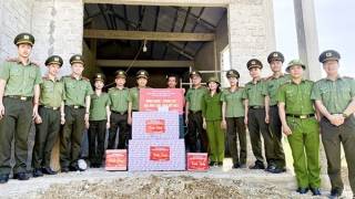 Những “bước chân” âm thầm trên không gian mạng