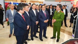 Tổng công ty Cổ phần Bảo Minh đồng hành cùng Chính phủ thúc đẩy chuyển đổi số