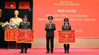 Cục Công tác chính trị  sẽ triển khai phong trào “Ba nhất” thành những hành động cụ thể mỗi ngày