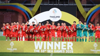 Thể thao Việt Nam đi đúng hướng tại SEA Games 33