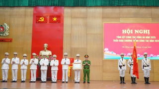 Công an TP Đà Nẵng nỗ lực vượt bậc, hoàn thành xuất sắc nhiệm vụ năm 2025