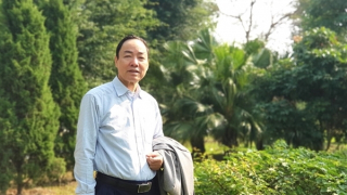 Nhà thơ Hải Đường, một thời mây bay