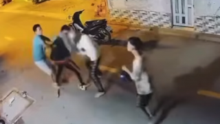 Xác minh vụ việc một nam sinh lớp 12 bị chặn đường tấn công tới tấp