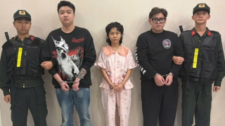 Triệt phá đường dây buôn bán "khí cười" với phương thức tinh vi