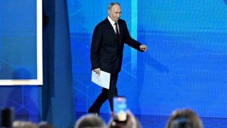 Tổng thống Putin tiết lộ những chỉ số kinh tế "như mơ" của Nga