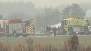 Rơi máy bay ở Mỹ, gia đình cựu tay đua NASCAR nổi tiếng thiệt mạng