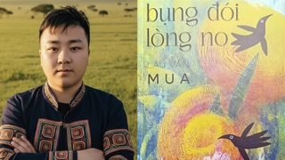 Nhà thơ Lâu Văn Mua - Bụng đói lòng no
