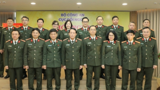 Attaching foreign affairs to national security protection tasks