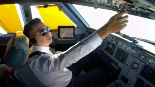 Vietjet cất nóc hangar chuẩn quốc tế, khai trương chuyến bay tới Cảng Hàng không quốc tế Long Thành