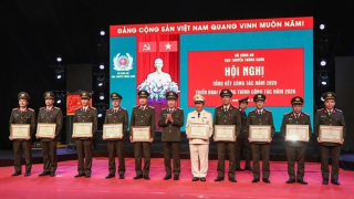 Phát huy vai trò của Cục Truyền thông CAND trong năm đầu tiên của nhiệm kỳ 2026 - 2031