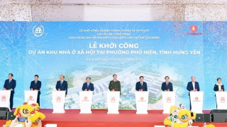 Công nghiệp an ninh - một mô hình phát triển mới mang tầm nhìn chiến lược