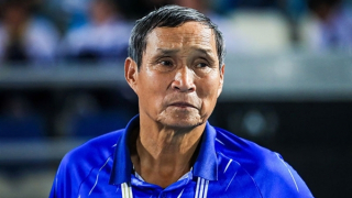 Đoạn kết SEA Games dang dở của “bố” Chung