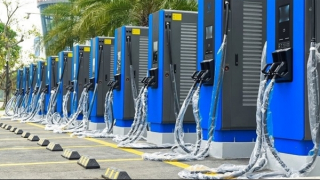 Sức hút trong đầu tư xây dựng trạm sạc, tủ đổi pin