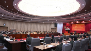 Tiếp tục hoàn thiện đồng bộ thể chế, pháp luật đảm bảo an ninh trật tự trong kỷ nguyên mới