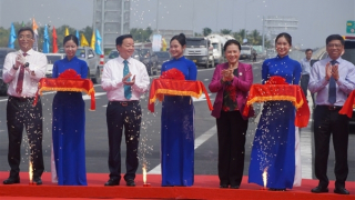 Khánh thành, khởi công loạt dự án giao thông trọng điểm ở miền Tây