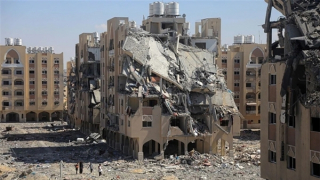 Mỹ phác thảo dự án tái thiết Gaza thành đô thị công nghệ cao