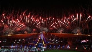 Bế mạc SEA Games 33: Lời chào tạm biệt đầy cảm xúc từ Thái Lan