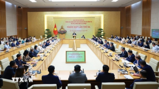 Phát triển kinh tế tư nhân với tất cả niềm tin, hành động, thực chất, hiệu quả, đột phá