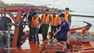 Khẩn cấp bảo vệ động vật hoang dã và nguồn lợi thủy sản