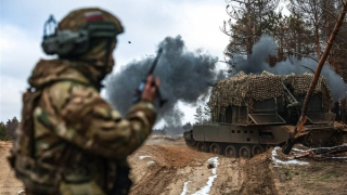 Trật tự pháp lý quốc tế trước phép thử Nga – Ukraine