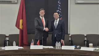 Việt Nam – Hoa Kỳ thúc đẩy hợp tác chính trị, an ninh, quốc phòng tại Đối thoại lần thứ 14