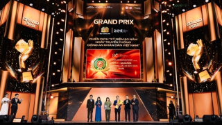 Loạt sự kiện Kỷ niệm 80 năm Ngày Truyền thống CAND được vinh danh 3 hạng mục tại Vạn Xuân Awards