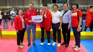 SEA Games 33 và dấu ấn của thể thao Hà Nội