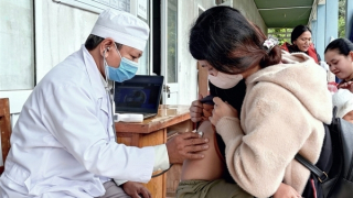 Nỗ lực chăm sóc sức khỏe nhân dân ở vùng cao biên giới