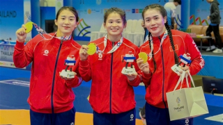 Chuyện 3 chị em ruột ở Huế cùng giành Huy chương Vàng tại SEA Games 33