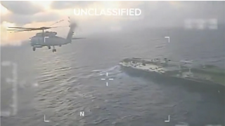 Mỹ tiếp tục bắt giữ tàu chở dầu ngoài khơi Venezuela