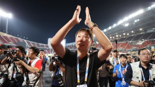 “Phép màu” Kim Sang-sik