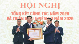 Thủ tướng Chính phủ yêu cầu Bộ Xây dựng thực hiện "5 đảm bảo", "6 đột phá"