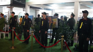 Công an Thái Nguyên bảo đảm an ninh, an toàn chuỗi sự kiện lớn cuối năm 2025