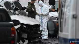 Trung tướng quân đội Nga thiệt mạng vì nổ bom ở Moscow