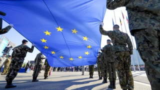 EU hướng tới hành lang cơ động quân sự thống nhất