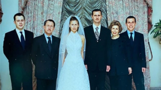 Cuộc sống hiện tại của gia đình ông Bashar Al-Assad