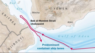 An ninh hàng hải 2025 và rủi ro trên các tuyến biển chiến lược