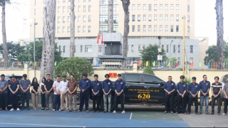 Băng nhóm đòi nợ thuê núp bóng doanh nghiệp mua bán nợ để cưỡng đoạt tài sản