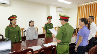 Bắt tạm giam nhân viên Công ty AIC do vi phạm đấu thầu tại Cà Mau