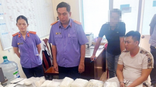 Triệt phá đường dây ma túy từ Campuchia về Việt Nam