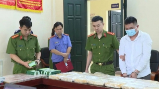 Quyết tâm xây dựng xã, phường không ma túy ở Phú Thọ