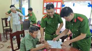 Công an tỉnh Phú Thọ triển khai nhiều giải pháp Đề án 06, thúc đẩy chuyển đổi số