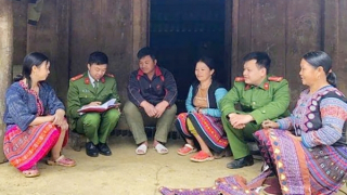 Phú Thọ tạo nền tảng vững chắc đảm bảo an ninh trật tự, kỷ cương pháp luật