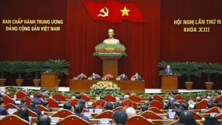 Phát biểu của Tổng Bí thư Tô Lâm khai mạc Hội nghị Trung ương 15 khóa XIII